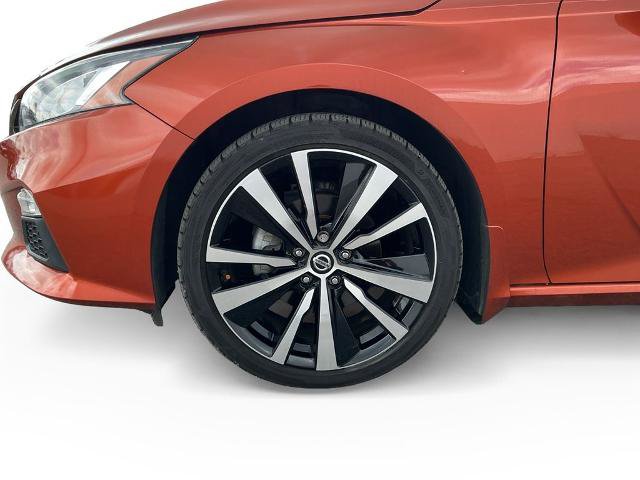 Used 2021 Nissan Altima 2.5 SR FWD image 31