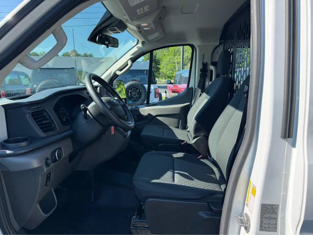Certified 2025 Ford Transit 250 Low Roof w/ Exterior Upgrade Package RWD image 13