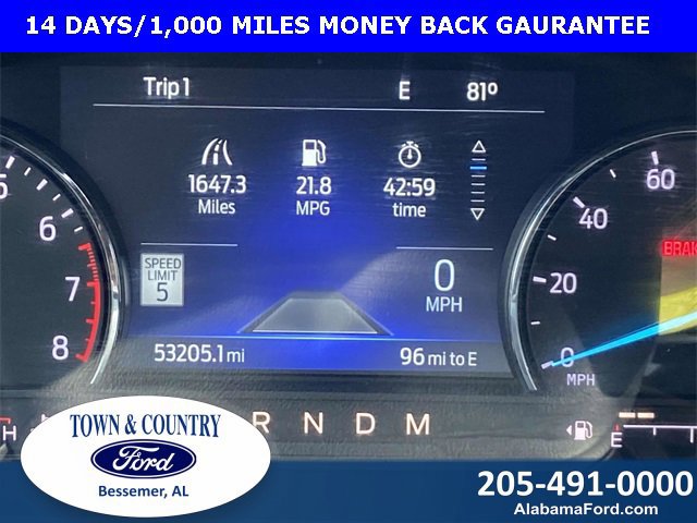 Certified 2023 Ford Explorer Timberline image 30