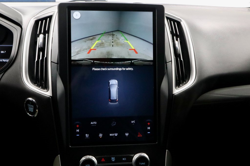 Certified 2024 Ford Edge SEL w/ Convenience Package image 2