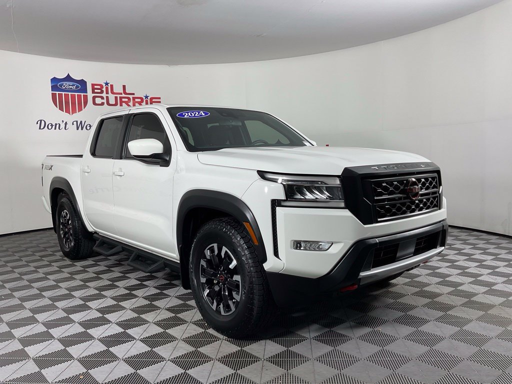 Used 2024 Nissan Frontier Pro-X RWD image 1