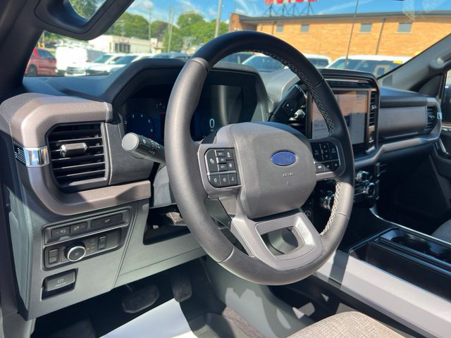 Certified 2024 Ford F150 XLT w/ Equipment Group 302A MID AWD/4WD image 7