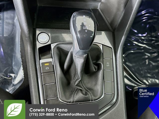 Used 2022 Volkswagen Tiguan SE image 20