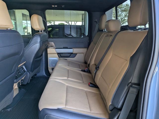 Certified 2023 Ford F450 Lariat w/ FX4 Off-Road Package image 19