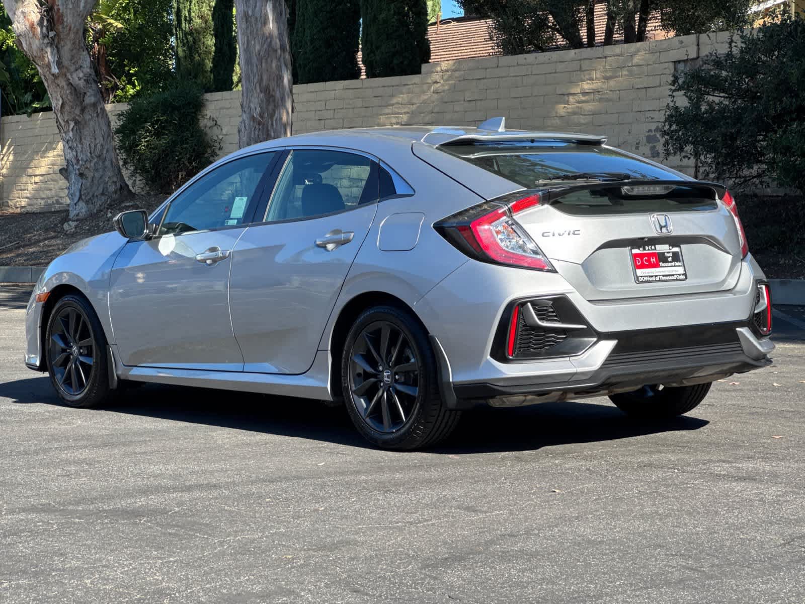 Used 2020 Honda Civic EX image 6