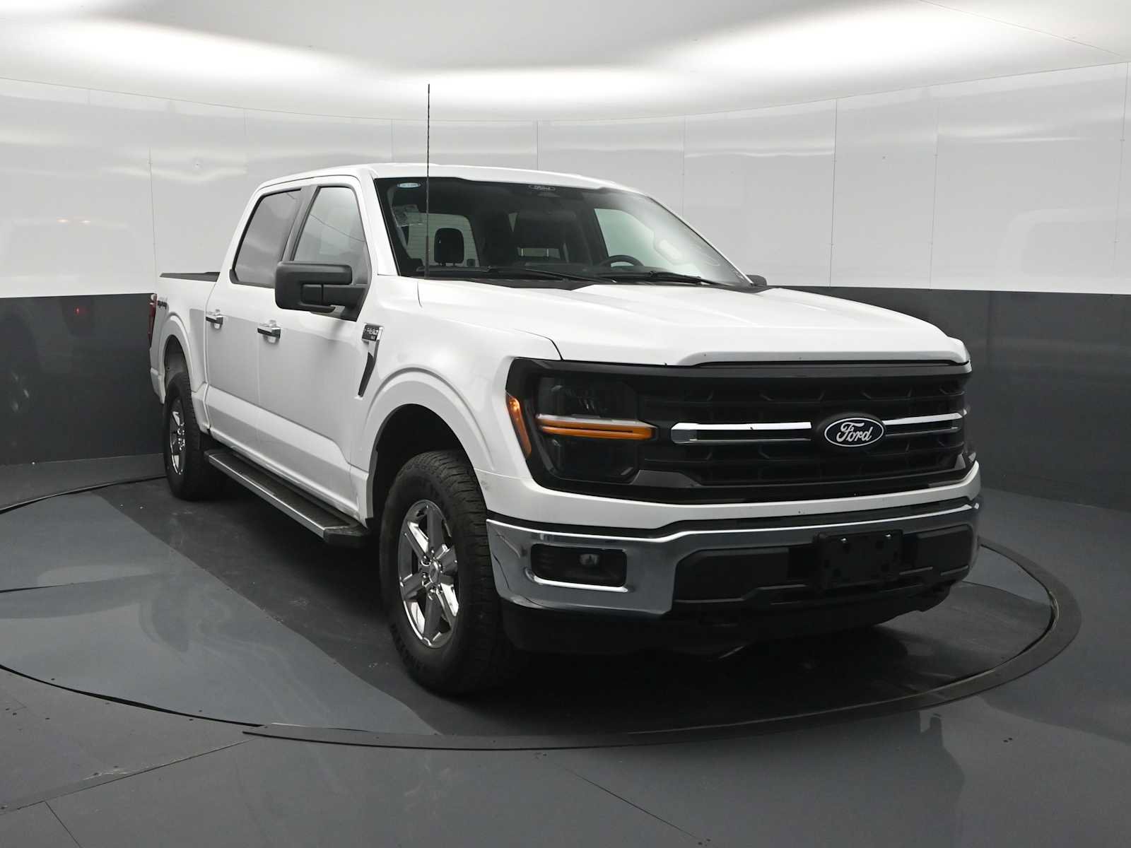 Certified 2025 Ford F150 XLT w/ Equipment Group 301A Standard AWD/4WD image 2