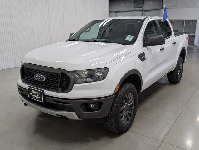Certified 2019 Ford Ranger XLT w/ Equipment Group 302A Luxury image 5