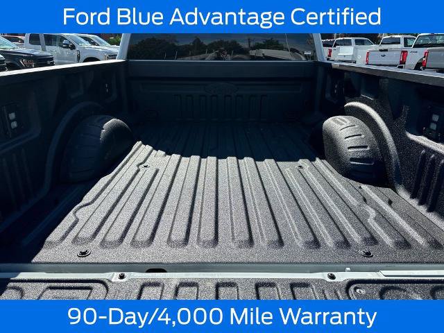 Certified 2026 Ford F350 XLT w/ XLT Premium Package AWD/4WD image 7