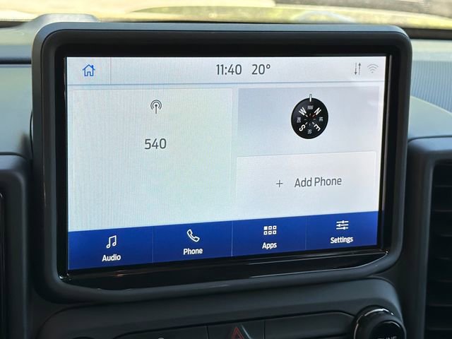 Certified 2023 Ford Bronco Sport AWD/4WD image 29