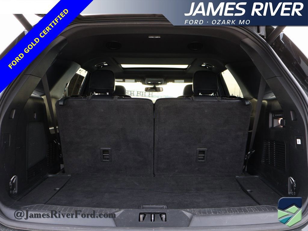 Certified 2024 Ford Explorer ST w/ Equipment Group 401A image 15