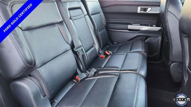 Certified 2023 Ford Explorer Limited image 34