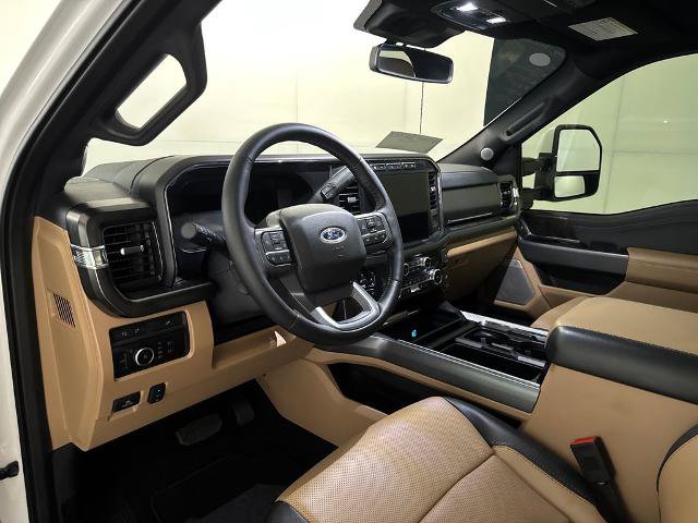 Certified 2023 Ford F250 Lariat w/ Lariat Ultimate Package AWD/4WD image 5