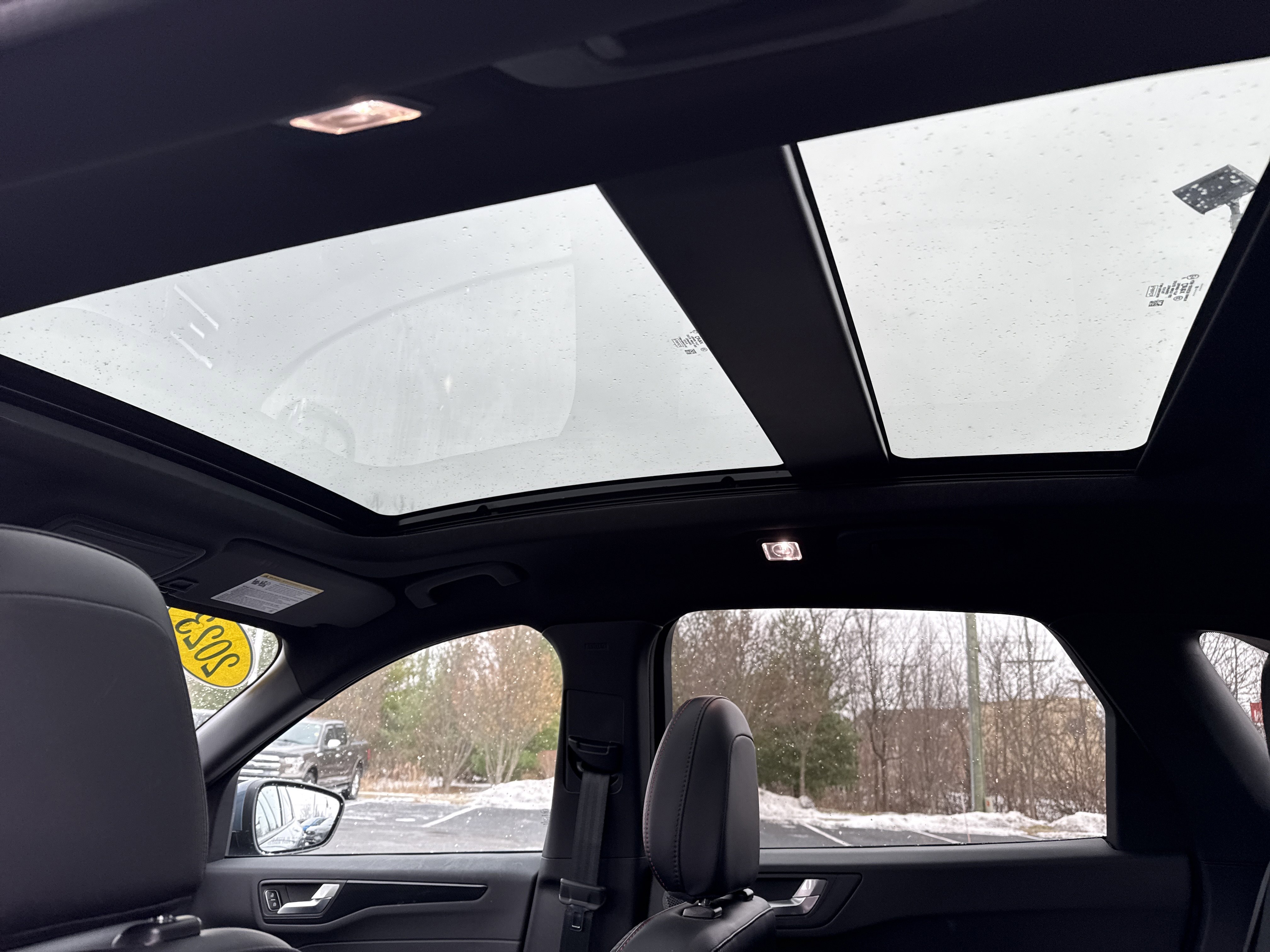 Certified 2023 Ford Escape ST-Line Select w/ Tech Pack #2 image 15