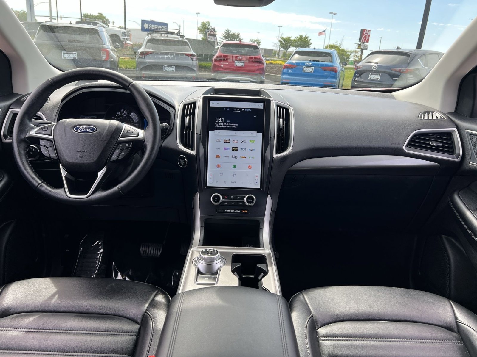 Certified 2023 Ford Edge SEL w/ Convenience Package AWD/4WD image 30