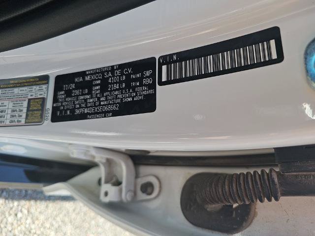 Used 2025 Kia K4 GT-Line w/ GT-Line Premium Package FWD image 36