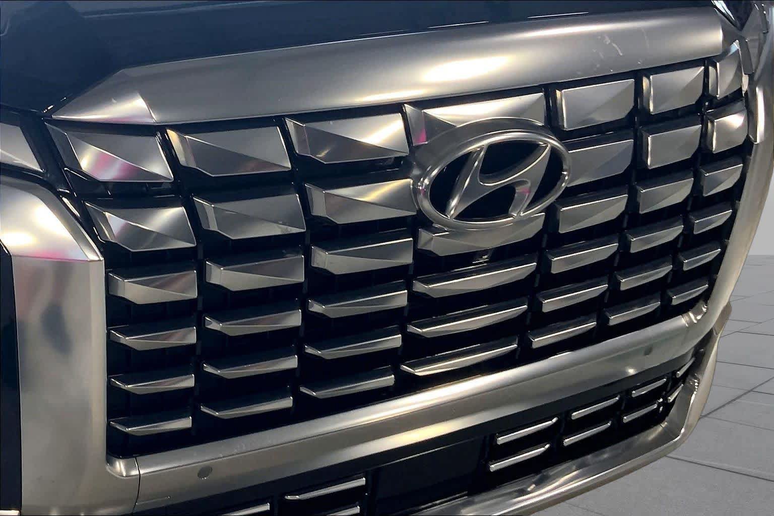 Used 2023 Hyundai Palisade Calligraphy FWD image 29