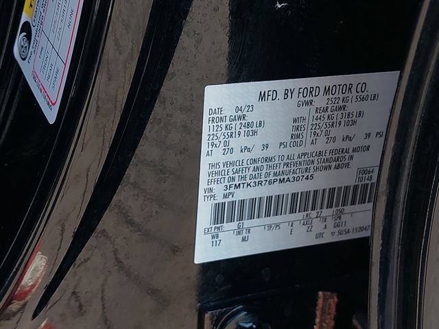 Certified 2023 Ford Mustang Mach-E Premium RWD image 34