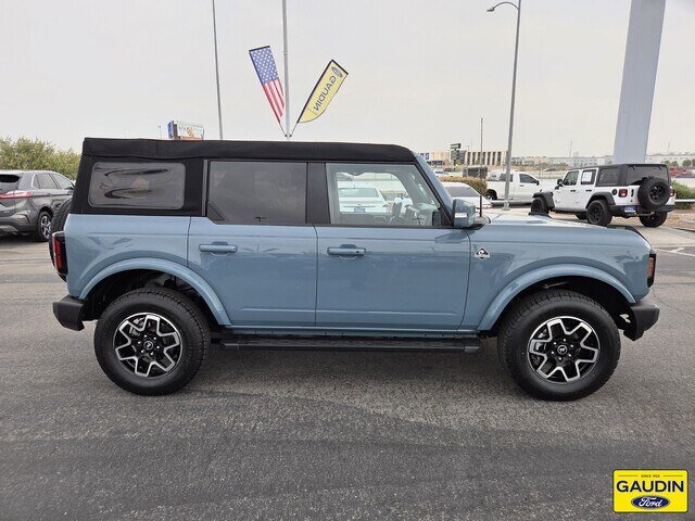 Certified 2023 Ford Bronco Outer Banks AWD/4WD image 8