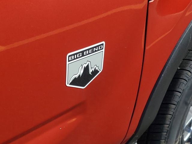 Certified 2023 Ford Bronco Sport Big Bend w/ Convenience Package AWD/4WD image 6