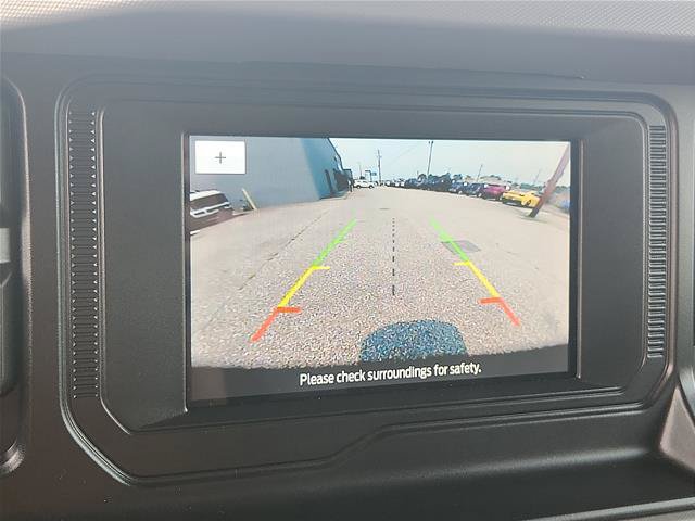 Certified 2023 Ford Bronco Big Bend AWD/4WD image 15