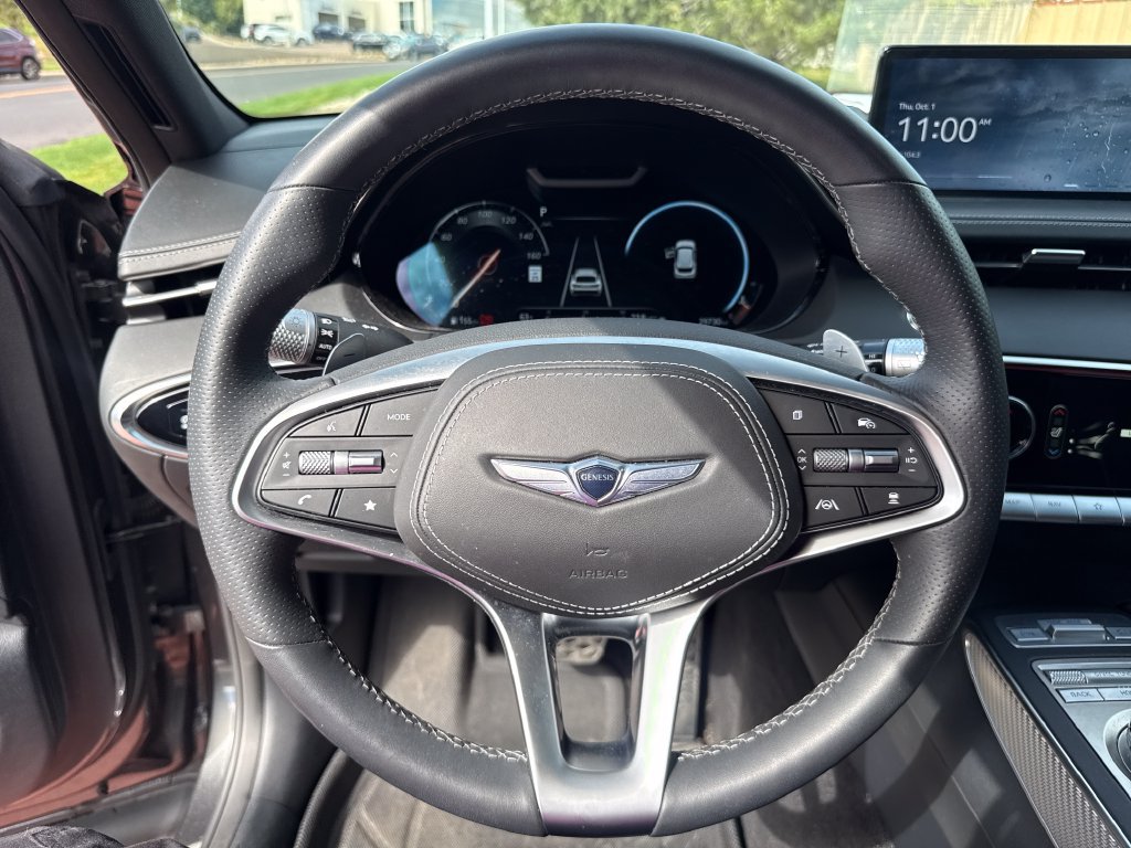 Used 2024 Genesis GV70 2.5T w/ Sport Prestige Package AWD/4WD image 13