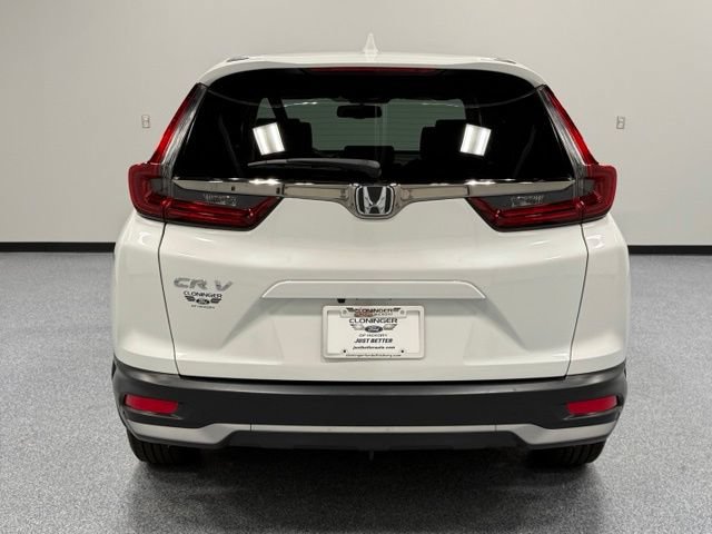 Used 2022 Honda CR-V EX-L image 10