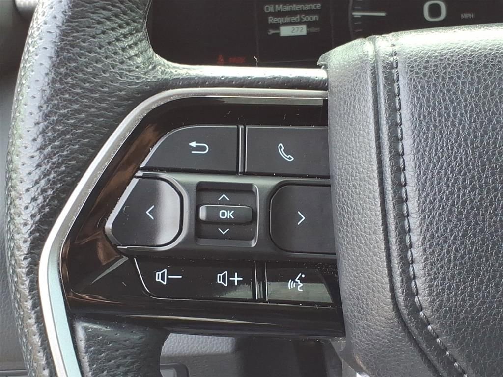 Used 2023 Toyota Sequoia Limited w/ TRD Off-Road Package AWD/4WD image 23