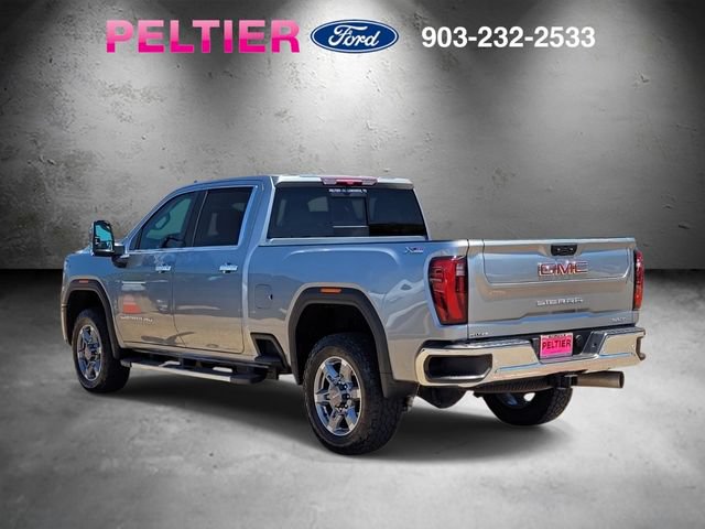 Used 2025 GMC Sierra 2500 SLT w/ Texas SLT Premium Package AWD/4WD image 7