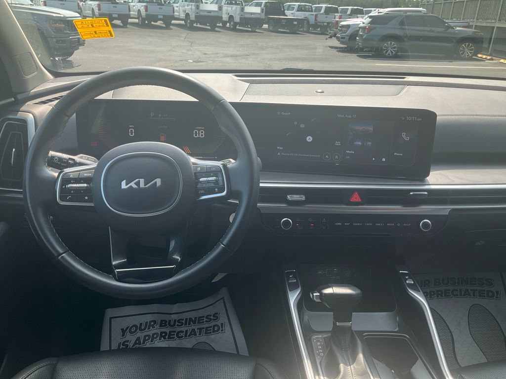 Used 2024 Kia Sorento X-Line EX AWD/4WD image 20