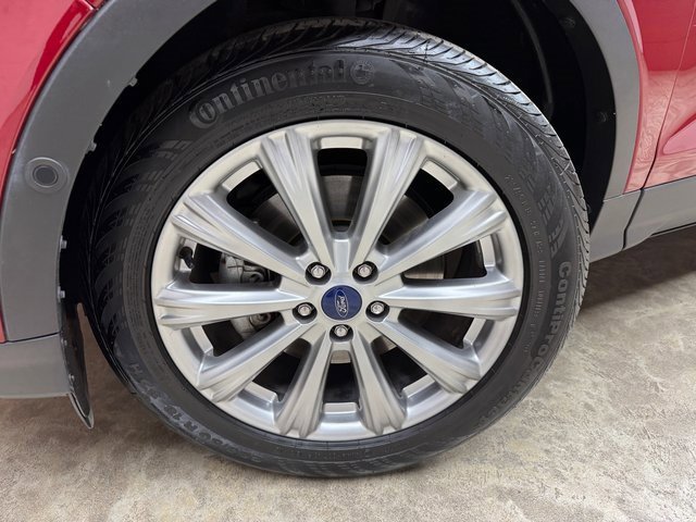 Certified 2018 Ford Escape Titanium image 31