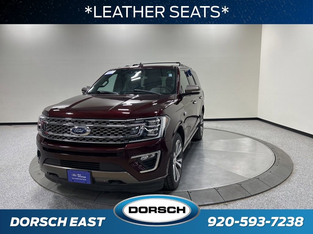Certified 2020 Ford Expedition King Ranch