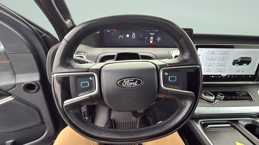 Certified 2025 Ford Expedition Tremor AWD/4WD image 38