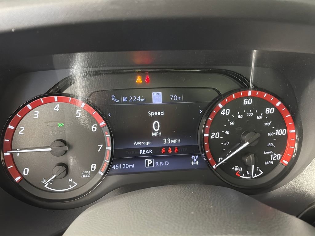 Used 2022 Nissan Titan PRO-4X w/ Pro-4x Convenience Package AWD/4WD image 15