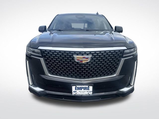 Used 2021 Cadillac Escalade Premium Luxury image 10