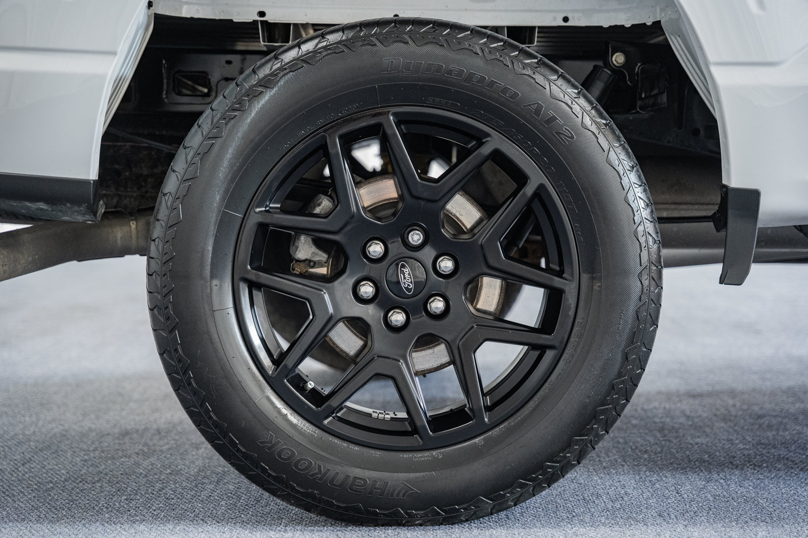 Certified 2024 Ford F150 STX w/ STX Black Appearance Package AWD/4WD image 23