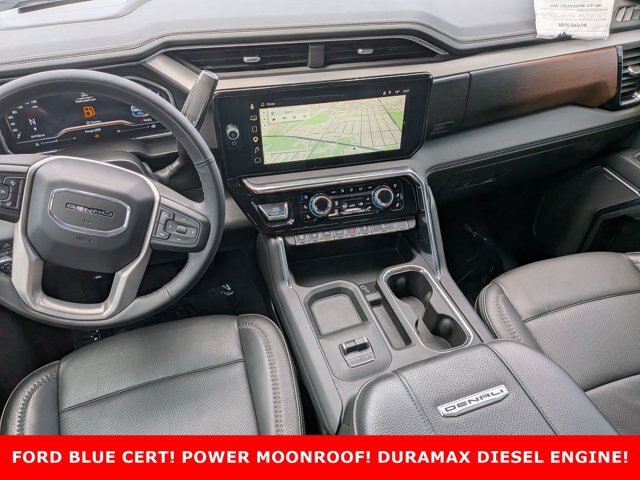 Used 2024 GMC Sierra 3500 Denali w/ Denali Reserve Package AWD/4WD image 22