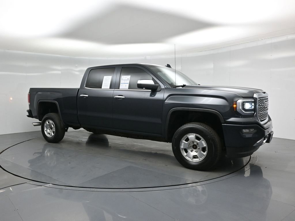 Used 2018 GMC Sierra 1500 Denali image 3