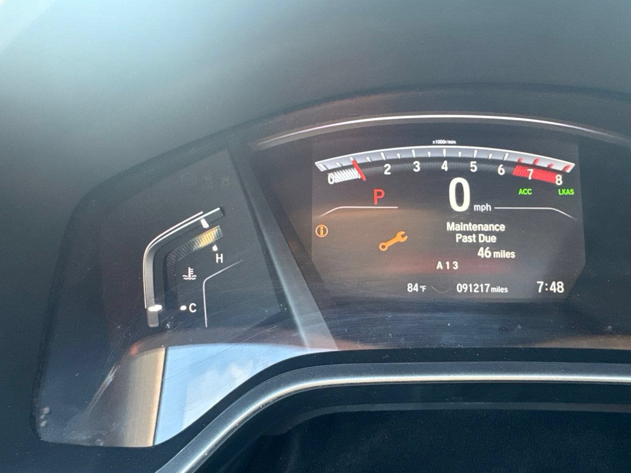 Used 2017 Honda CR-V EX image 11