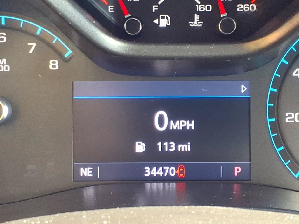 Used 2020 Chevrolet Colorado Z71 AWD/4WD image 31