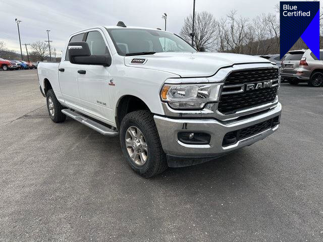 Used 2023 RAM 2500 Big Horn w/ Level 1 Equipment Group image 1