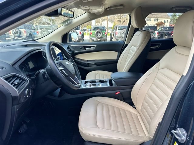 Certified 2023 Ford Edge SEL w/ Convenience Package AWD/4WD image 21