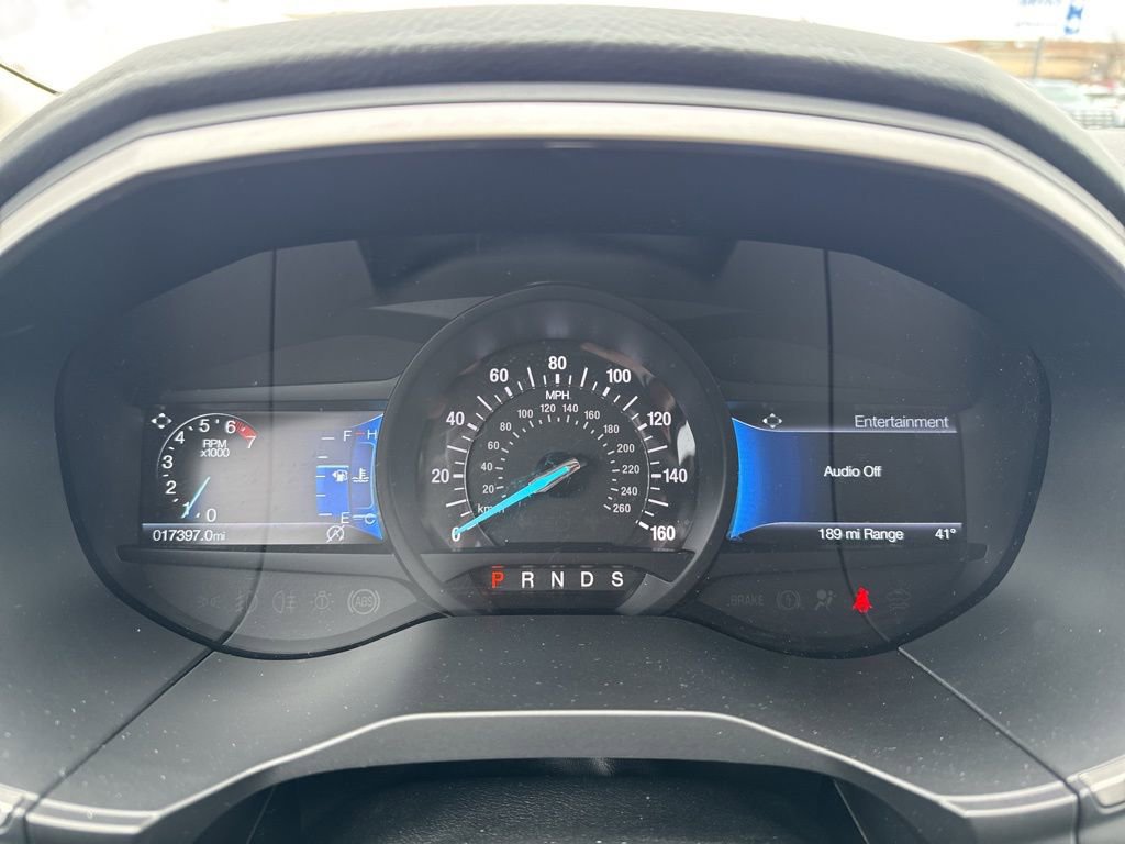 Certified 2021 Ford Edge SE image 20