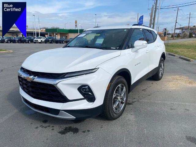 Used 2024 Chevrolet Blazer LT w/ LPO, Floor Liner Package