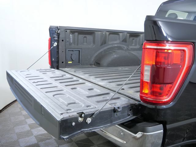 Certified 2021 Ford F150 XLT w/ Equipment Group 302A High AWD/4WD image 8