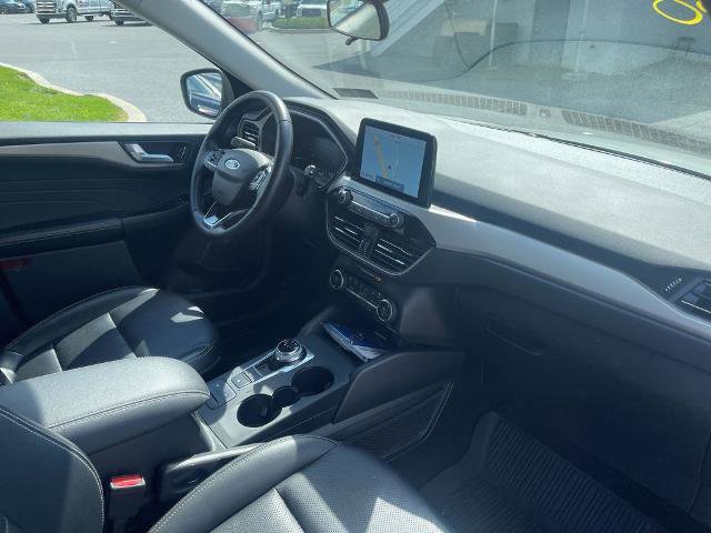 Certified 2021 Ford Escape SEL FWD image 15