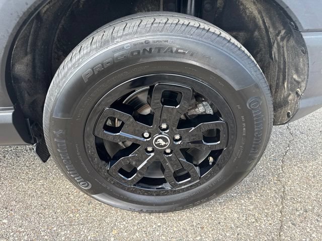 Certified 2023 Ford Bronco Sport Big Bend AWD/4WD image 4