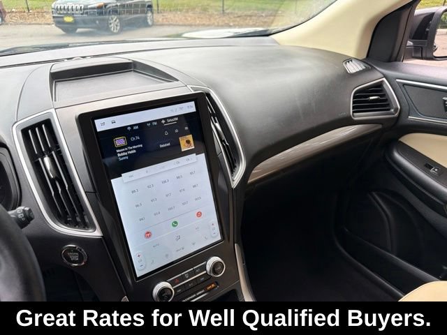 Certified 2024 Ford Edge SEL AWD/4WD image 31