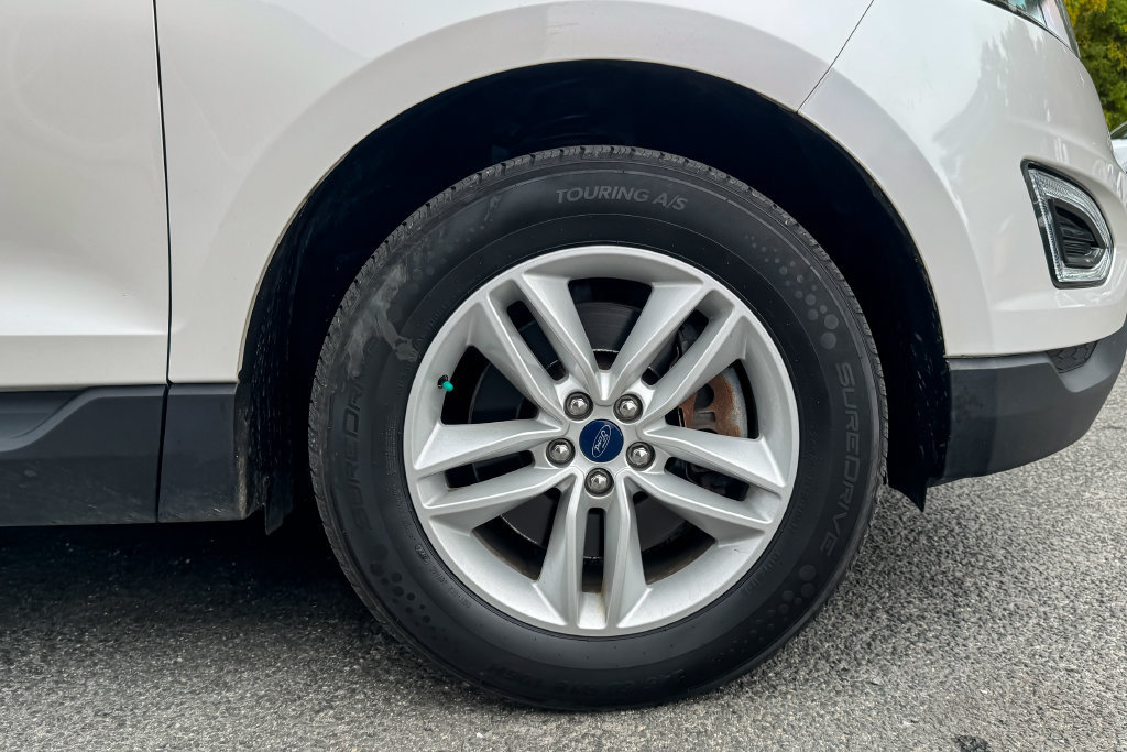 Certified 2018 Ford Edge SEL w/ Equipment Group 201A AWD/4WD image 11