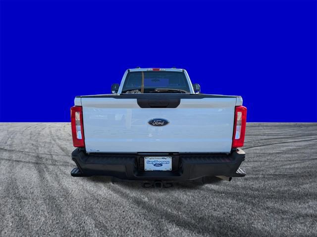 Certified 2024 Ford F250 XL w/ XL Driver Assist Package image 4