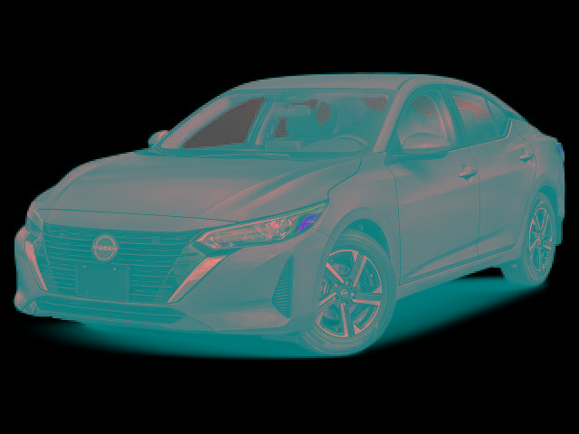 Used 2024 Nissan Sentra SV FWD image 1